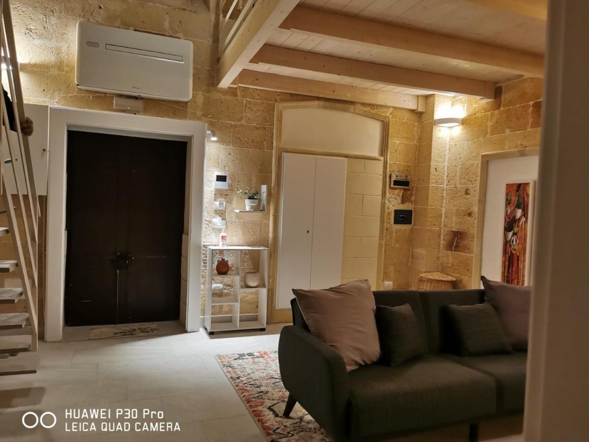 Appartamento Pittori Manduria Exteriér fotografie