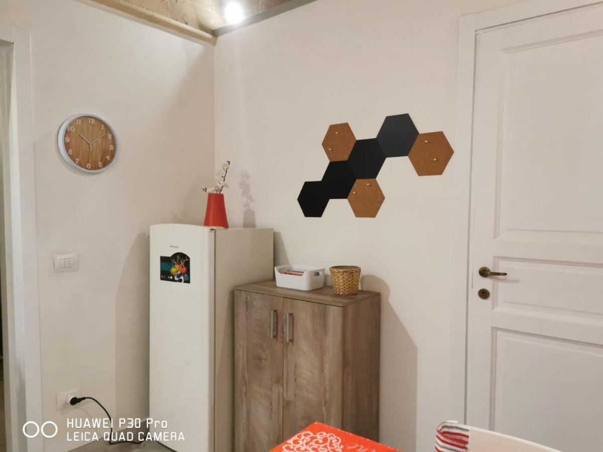 Appartamento Pittori Manduria Exteriér fotografie