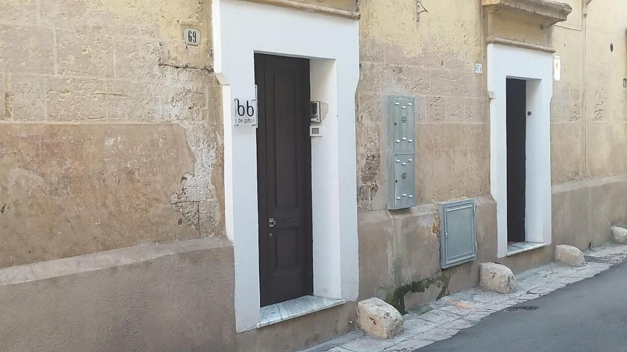 Appartamento Pittori Manduria Exteriér fotografie